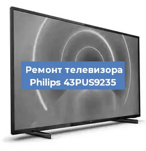 Замена порта интернета на телевизоре Philips 43PUS9235 в Москве